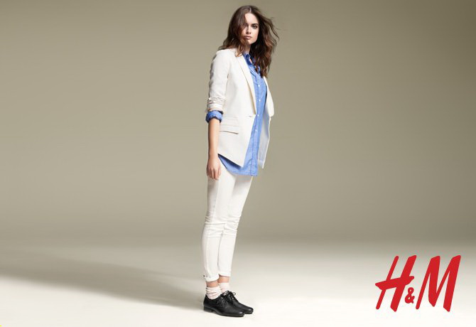 H&M Essential 2011 LookbookͼƬ