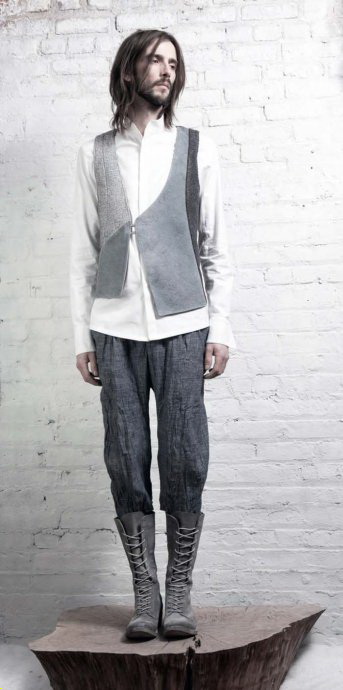 InAisce 2011秋冬 LookBook