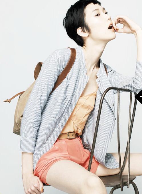 Madewell 11春夏 LookBook