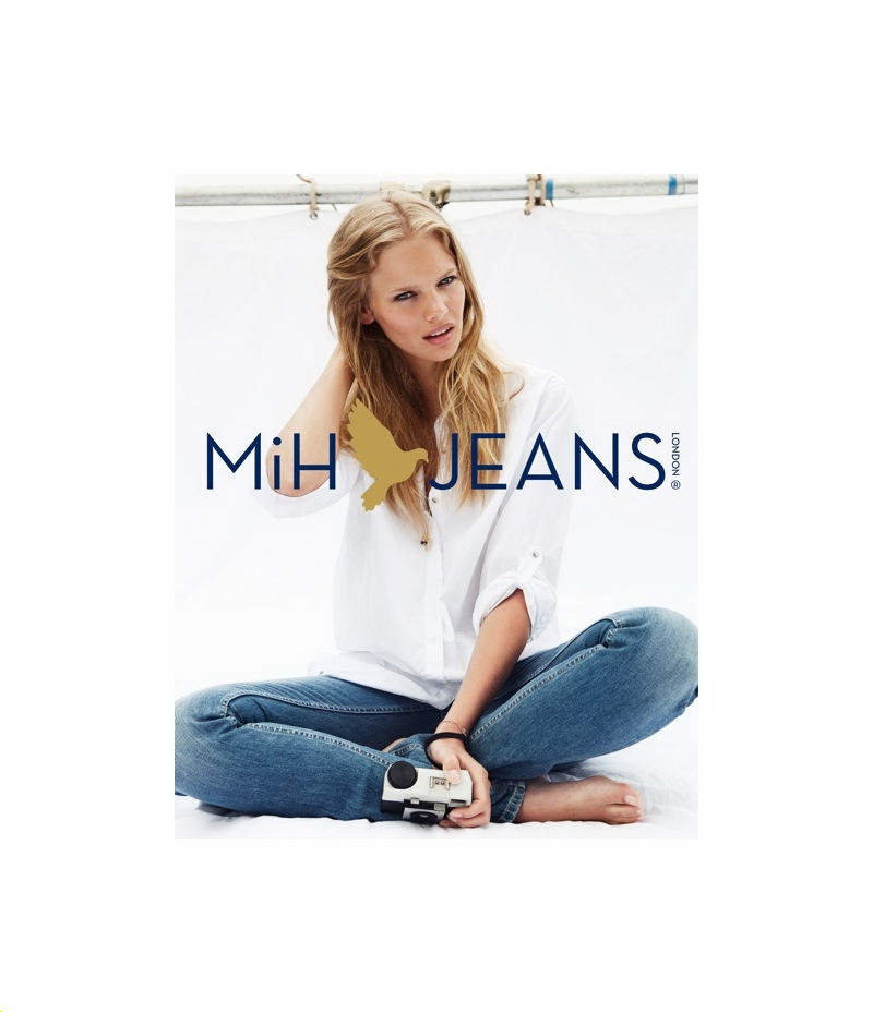 MiH Jeans 2011春夏广告