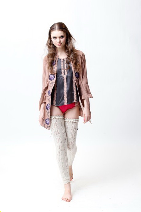 Odd Molly 2011ﶬ LookBookͼƬ