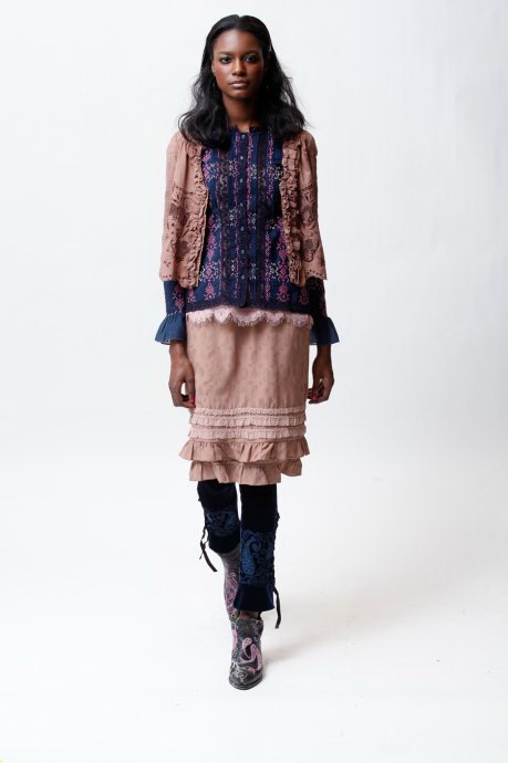 Odd Molly 2011ﶬ LookBookͼƬ