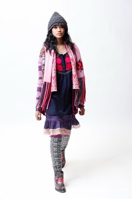 Odd Molly 2011ﶬ LookBookͼƬ