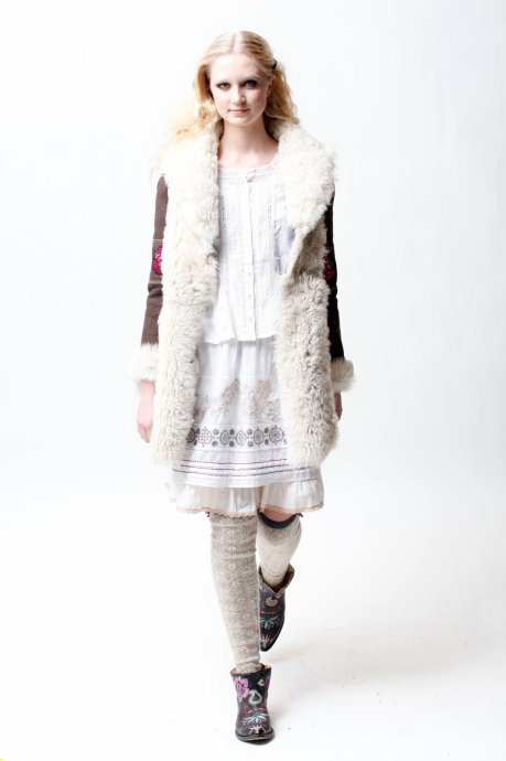 Odd Molly 2011秋冬 LookBook