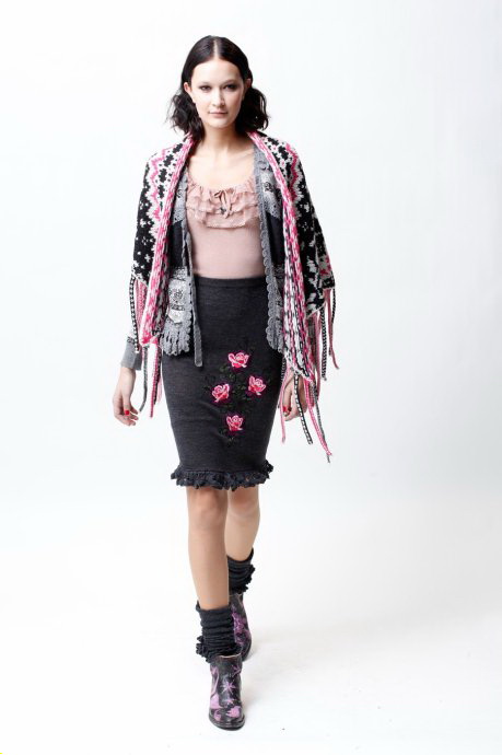 Odd Molly 2011ﶬ LookBookͼƬ