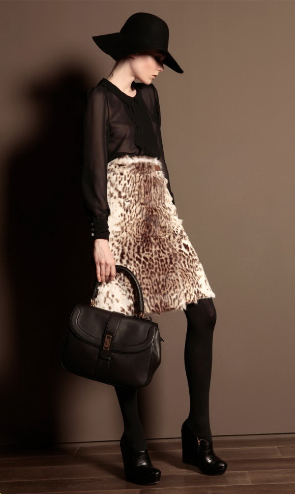 Trussardi 2011ﶬLookbookͼƬ