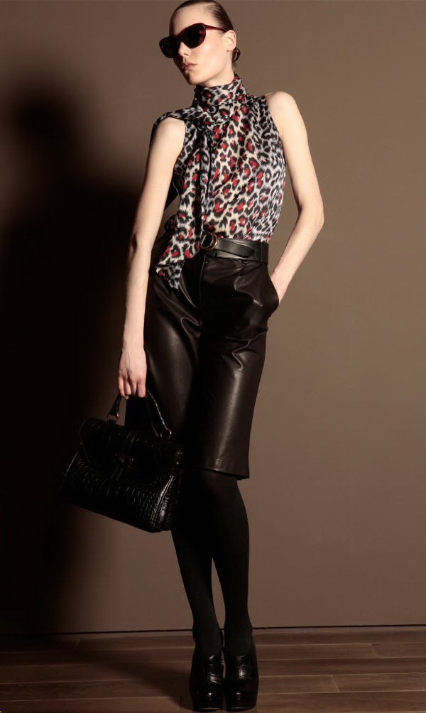 Trussardi 2011ﶬLookbookͼƬ