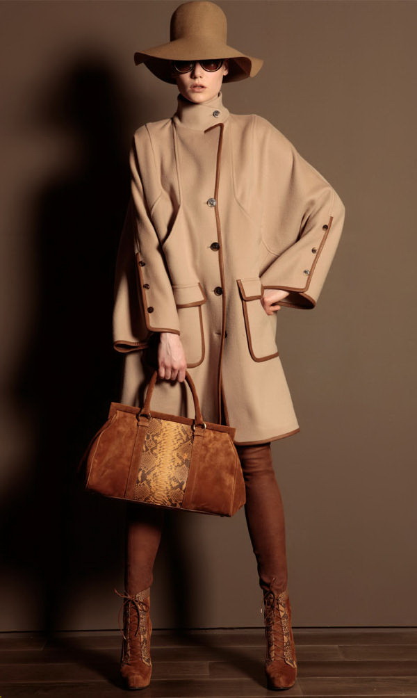 Trussardi 2011ﶬLookbookͼƬ