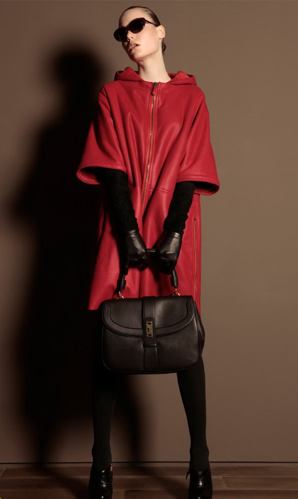 Trussardi 2011ﶬLookbookͼƬ