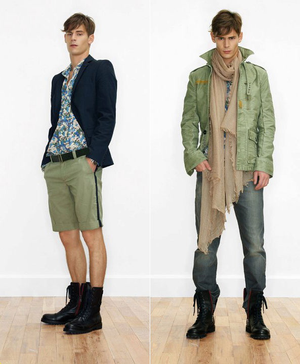 ZADIG & VOLTAIRE 2011 春夏 LookBook