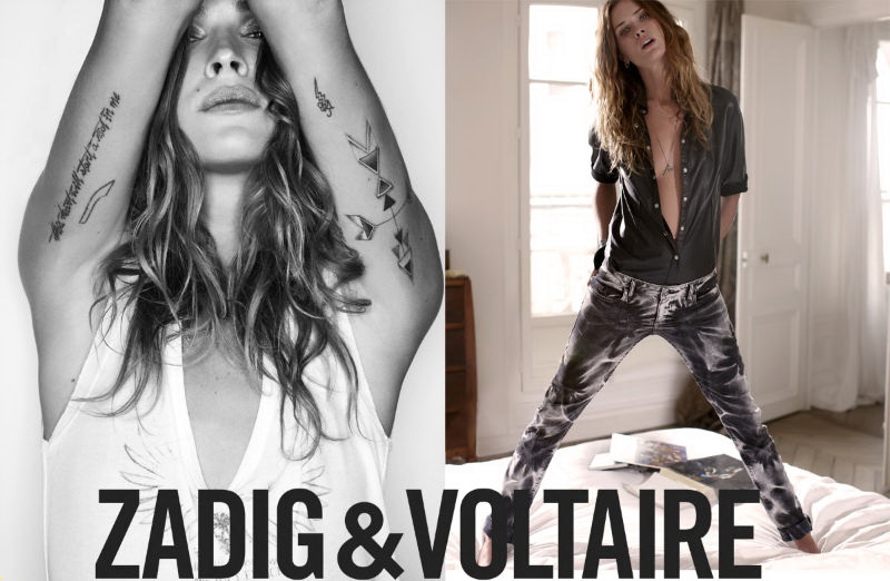 ZADIG & VOLTAIRE 2011 ĹͼƬ