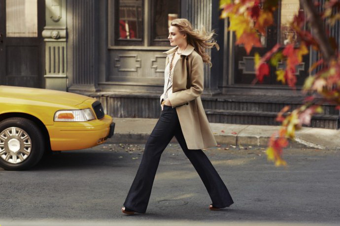 Ann Taylor 2011ﶬ LookBookͼƬ