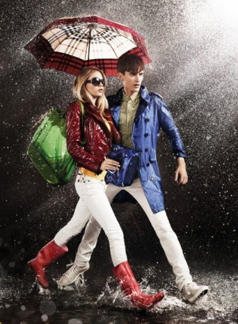 Burberry 11Showers LookbookͼƬ