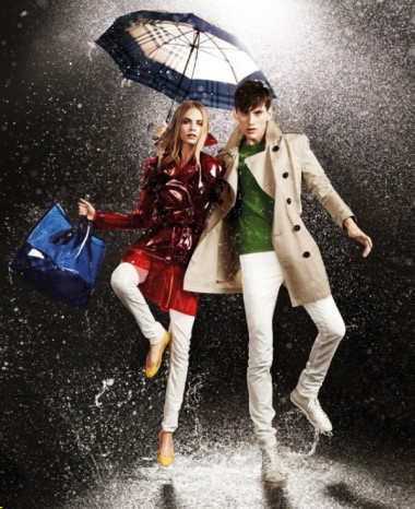 Burberry 11Showers LookbookͼƬ