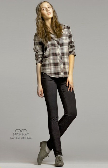 Fidelity Denim 2011秋冬 LookBook