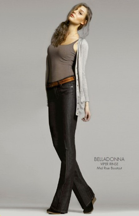 Fidelity Denim 2011秋冬 LookBook