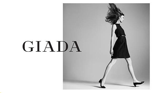 GIADA 2011春夏广告