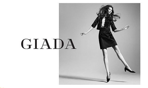 GIADA 2011春夏广告