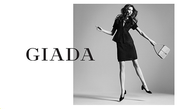 GIADA 2011春夏广告