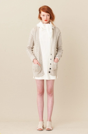 J Crew 2011 春季女装lookbook