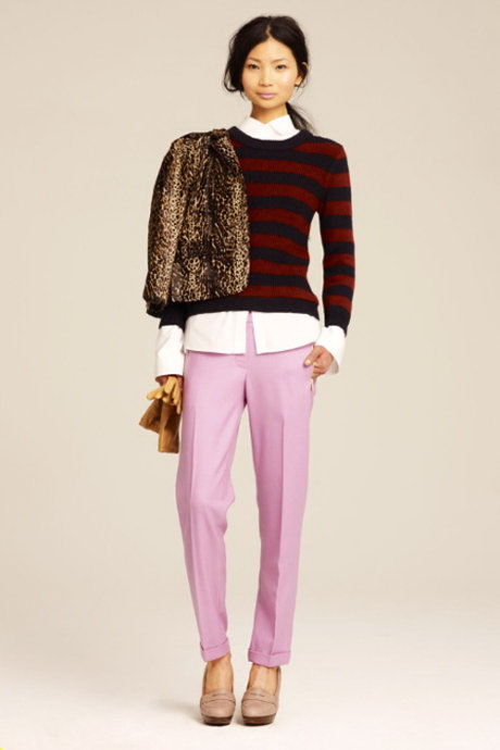 J.Crew 2011＾Ůװ LookBookͼƬ