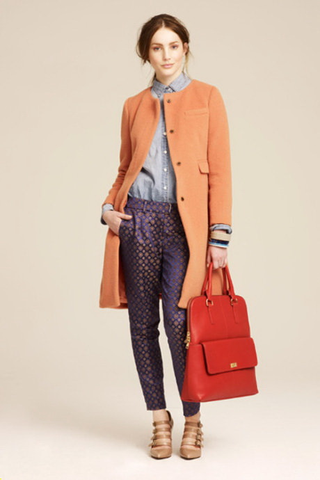 J.Crew 2011＾Ůװ LookBookͼƬ