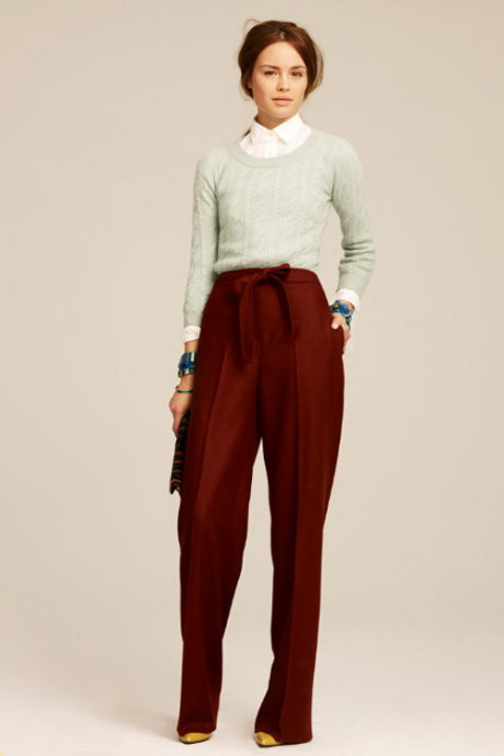 J.Crew 2011＾Ůװ LookBookͼƬ