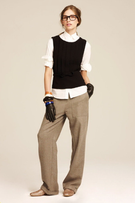 J.Crew 2011＾Ůװ LookBookͼƬ