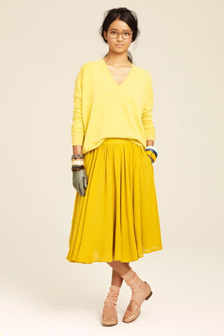 J.Crew 2011＾Ůװ LookBookͼƬ