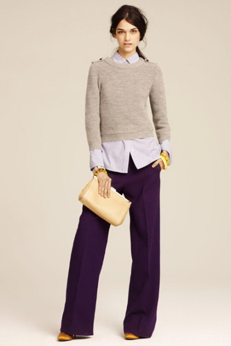 J.Crew 2011＾Ůװ LookBookͼƬ