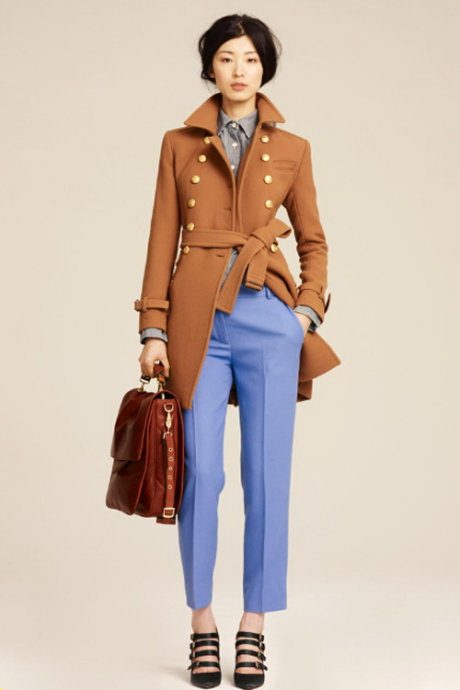 J.Crew 2011＾Ůװ LookBookͼƬ