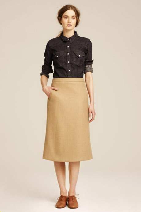 J.Crew 2011＾Ůװ LookBookͼƬ