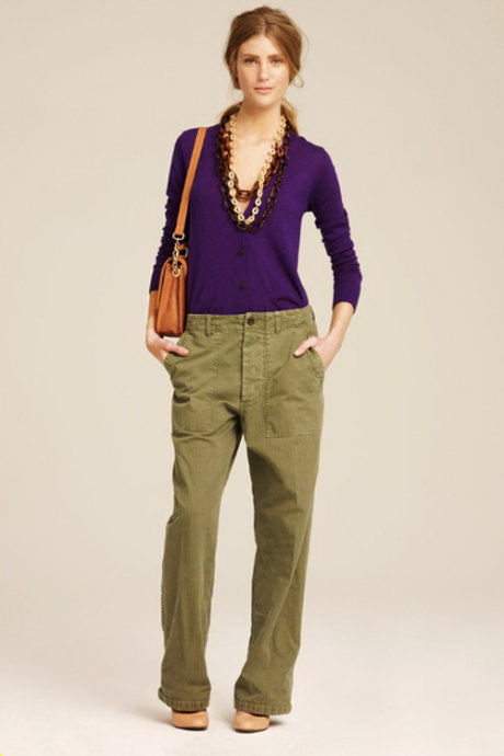 J.Crew 2011＾Ůװ LookBookͼƬ