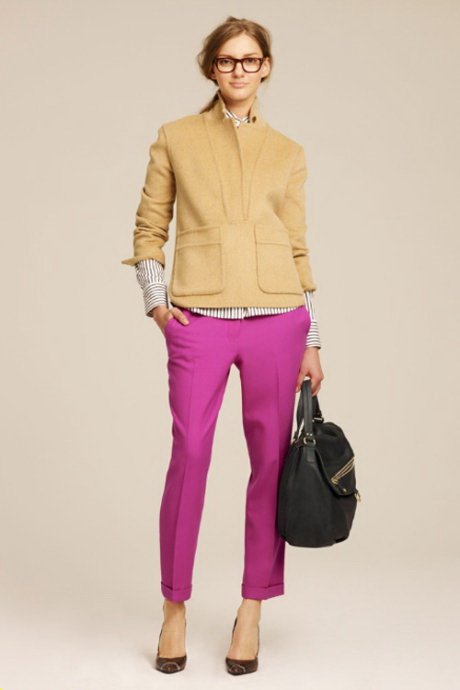 J.Crew 2011＾Ůװ LookBookͼƬ