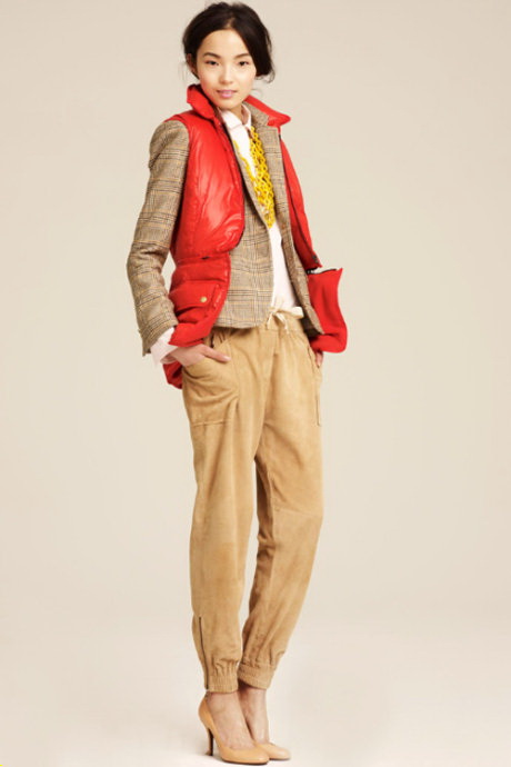 J.Crew 2011＾Ůװ LookBookͼƬ