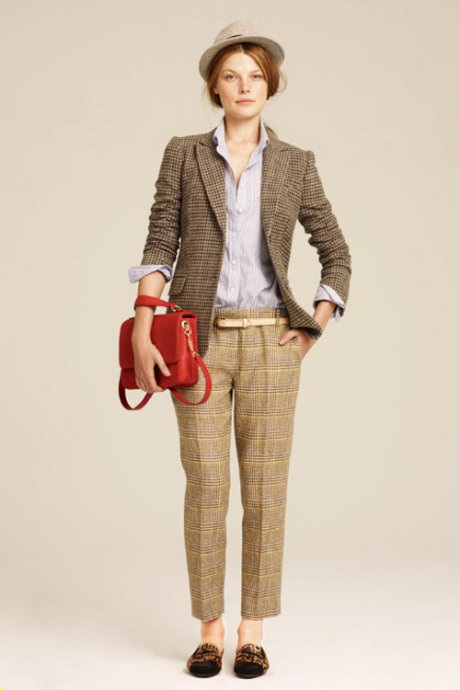 J.Crew 2011＾Ůװ LookBookͼƬ