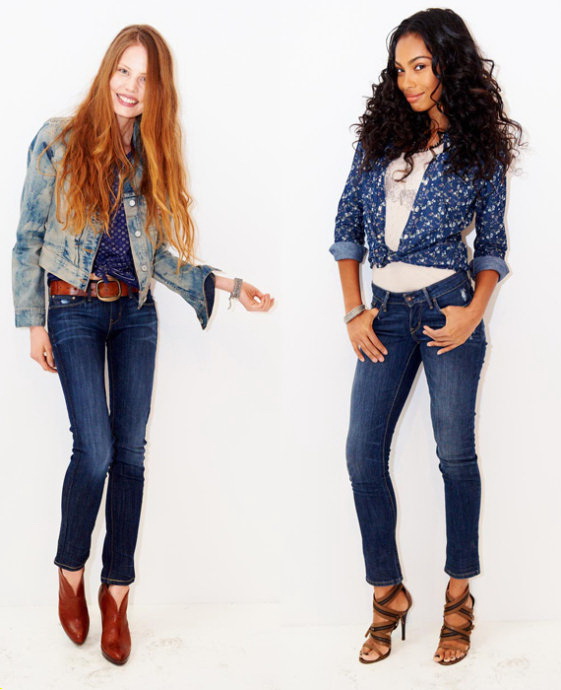 Levi's 2011＾LookBookͼƬ