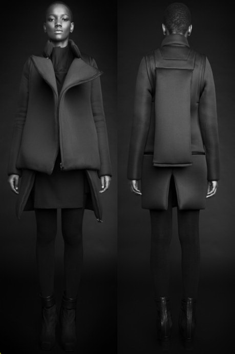 Rad Hourani 2011秋冬 LookBook