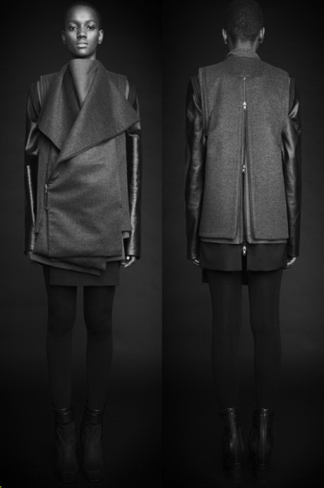 Rad Hourani 2011ﶬ LookBookͼƬ