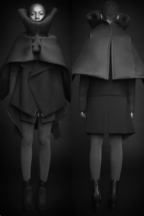 Rad Hourani 2011ﶬ LookBookͼƬ