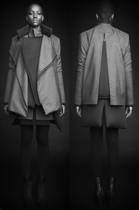 Rad Hourani 2011ﶬ LookBookͼƬ