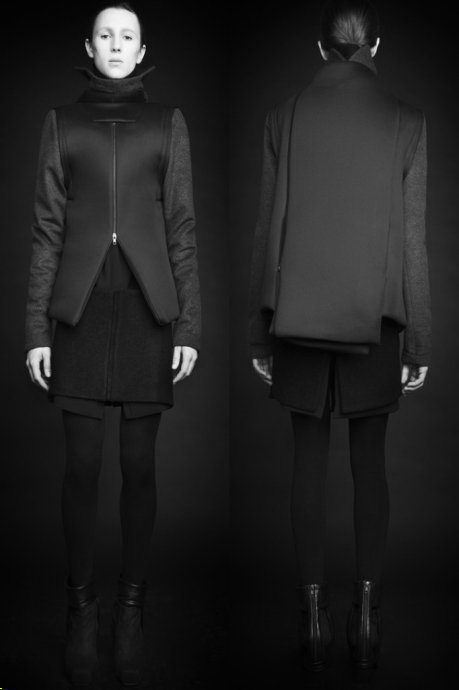 Rad Hourani 2011ﶬ LookBookͼƬ