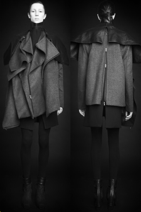 Rad Hourani 2011ﶬ LookBookͼƬ