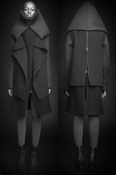 Rad Hourani 2011ﶬ LookBookͼƬ