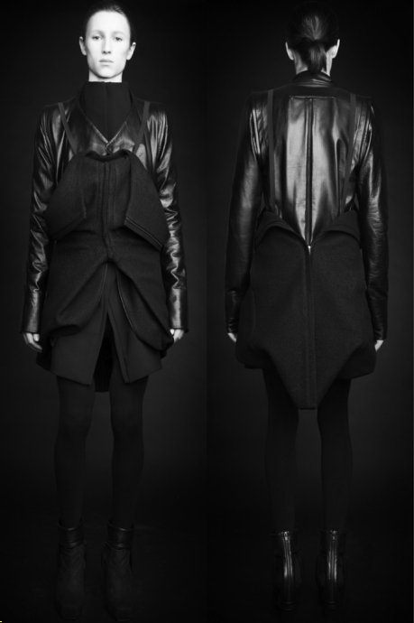 Rad Hourani 2011ﶬ LookBookͼƬ