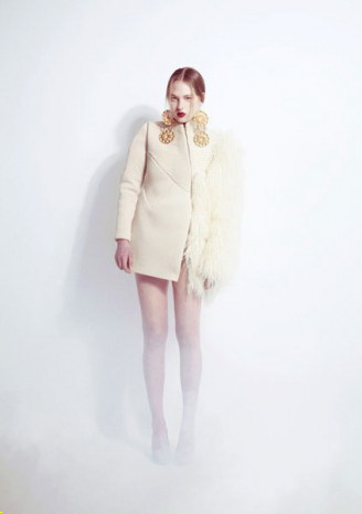 Shao Yen  2011ﶬLookbookͼƬ