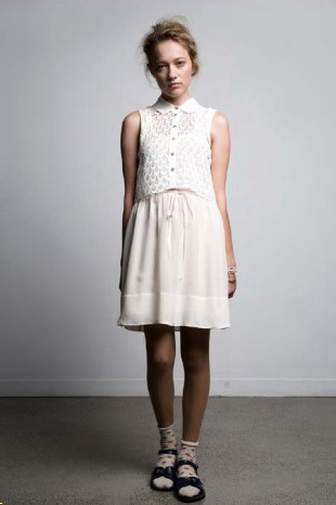 TwentySevenNames  2011春夏Lookbook