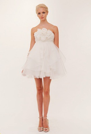 Marchesa Bridal 2012LookbookͼƬ