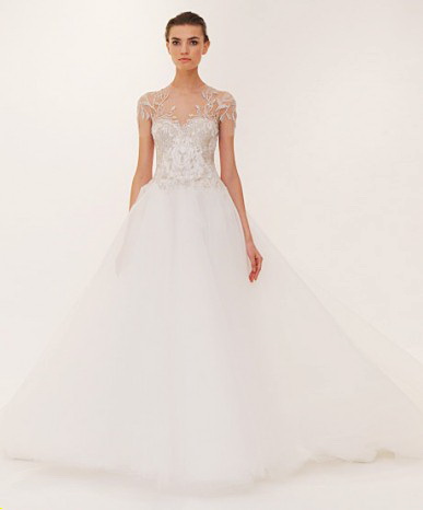 Marchesa Bridal 2012LookbookͼƬ