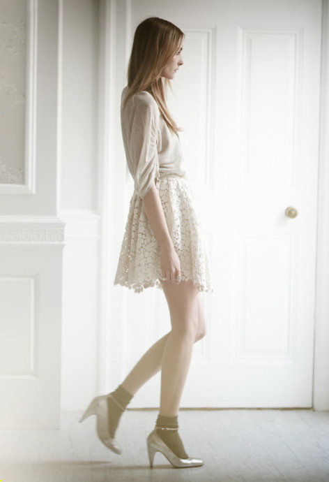 Club Monaco 2011ﶬ LookBookͼƬ